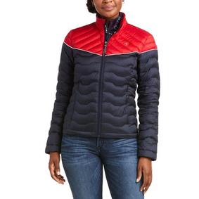 womens ariat insulated jacket